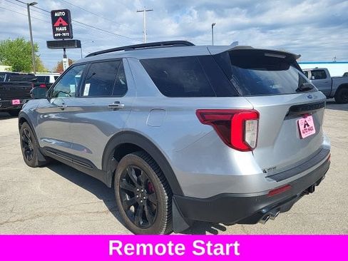 Used 2020 Ford Explorer ST w/ ST Street Pack AWD/4WD image 14