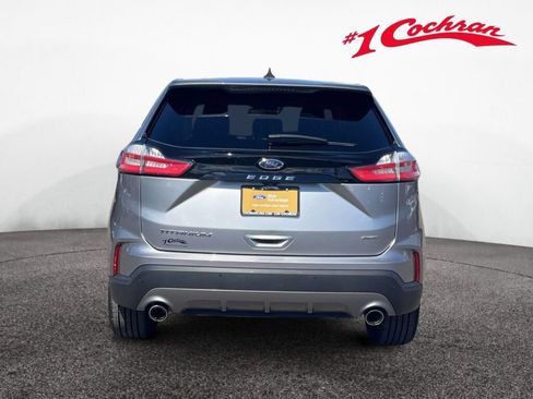 Certified 2024 Ford Edge Titanium AWD/4WD image 9