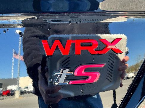 Used 2025 Subaru WRX tS w/ Popular Package #2A AWD/4WD image 24