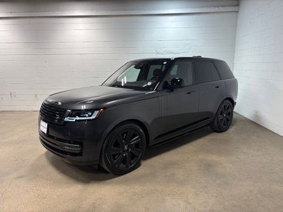 Used 2023 Land Rover Range Rover SE