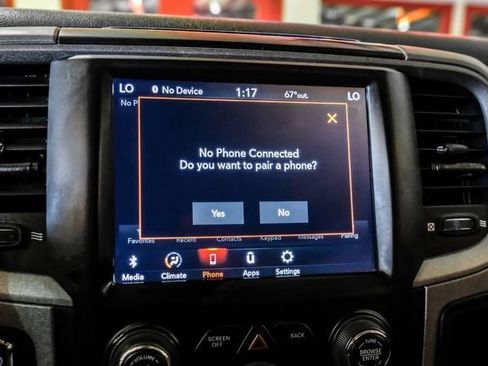 Used 2021 RAM 1500 Tradesman w/ Chrome Plus Package RWD image 26