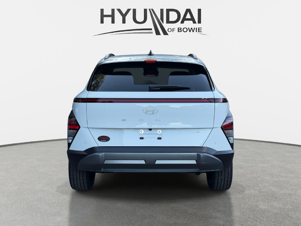 New 2027 Hyundai Kona Limited AWD/4WD image 3