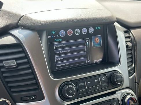 Certified 2018 Chevrolet Tahoe Premier AWD/4WD image 8