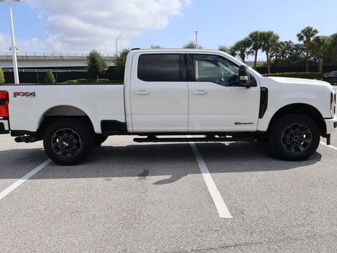 Used 2024 Ford F250 Lariat w/ Lariat Ultimate Package AWD/4WD image 7