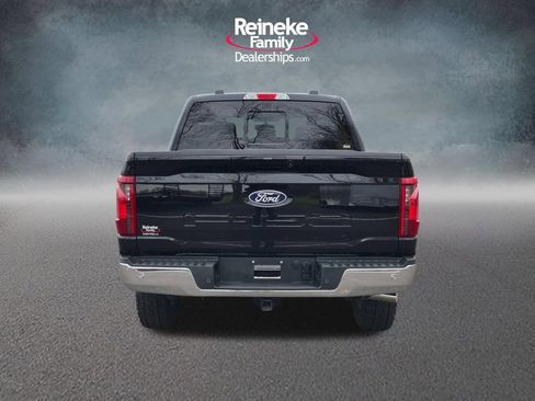 Used 2025 Ford F150 XLT w/ Equipment Group 302A MID AWD/4WD image 6