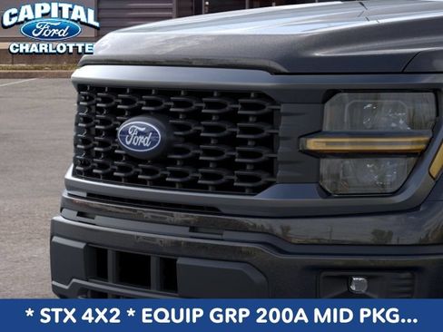 New 2026 Ford F150 STX w/ Equipment Group 200A RWD image 18
