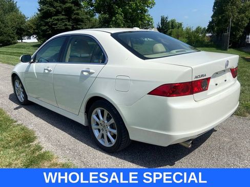 Used 2008 Acura TSX FWD image 3