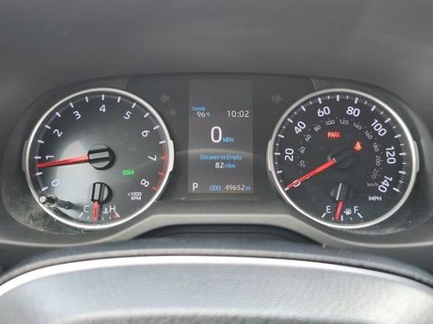 Used 2021 Toyota RAV4 XLE Premium FWD image 14