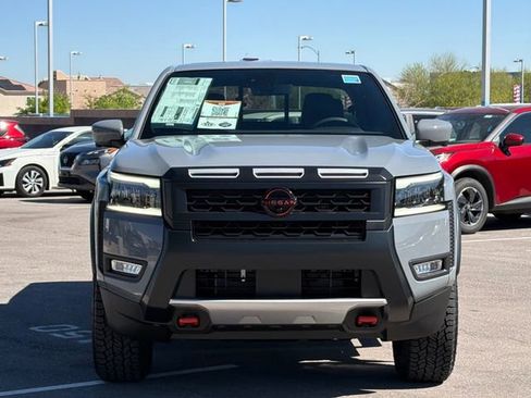 New 2026 Nissan Frontier Pro-X w/ Pro Premium Package RWD image 10
