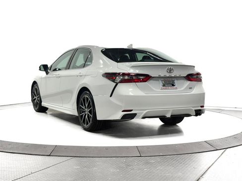 Certified 2023 Toyota Camry SE image 7