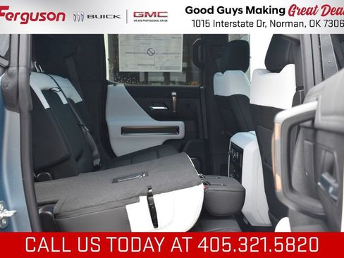 New 2024 GMC Hummer EV 3X w/ Omega Edition AWD/4WD image 45
