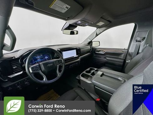 Used 2023 Chevrolet Silverado 1500 RST image 25