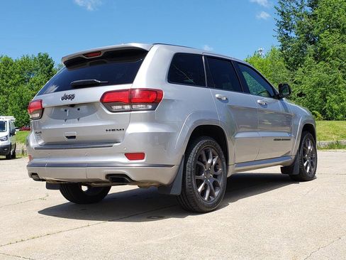 Used 2020 Jeep Grand Cherokee High Altitude AWD/4WD image 3