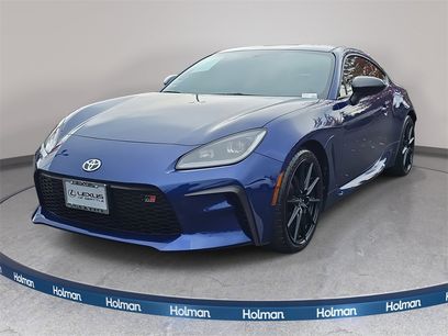 Used 2022 Toyota GR86 Premium
