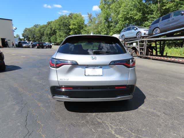 Certified 2024 Honda HR-V EX-L image 5