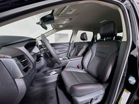 New 2026 Nissan Rogue SV image 19