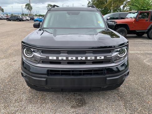Used 2022 Ford Bronco Sport Big Bend w/ Convenience Package AWD/4WD image 3