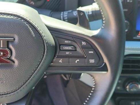Used 2024 Nissan GT-R Premium w/ Floor Mat Package AWD/4WD image 25