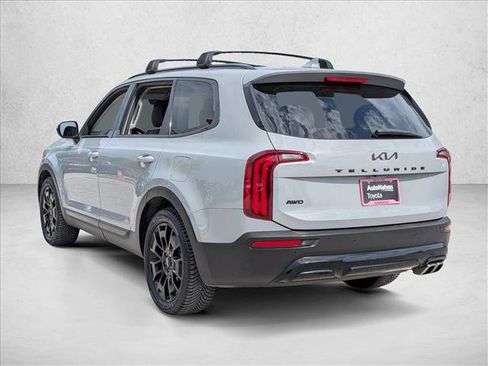 Used 2022 Kia Telluride SX w/ SX Prestige Package AWD/4WD image 8