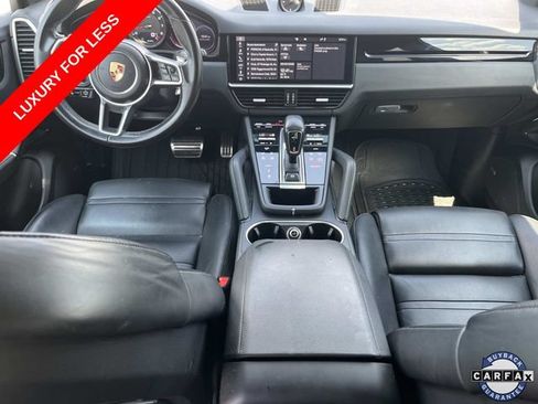 Used 2020 Porsche Cayenne S AWD/4WD image 16