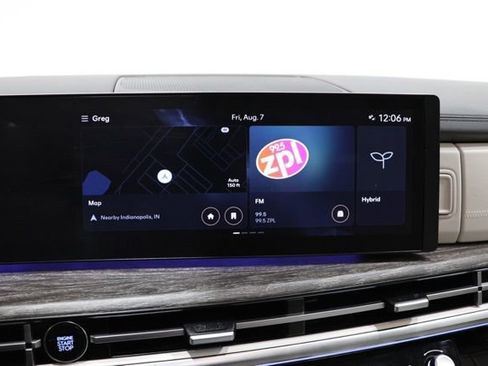 Used 2025 Hyundai Santa Fe Calligraphy FWD image 24