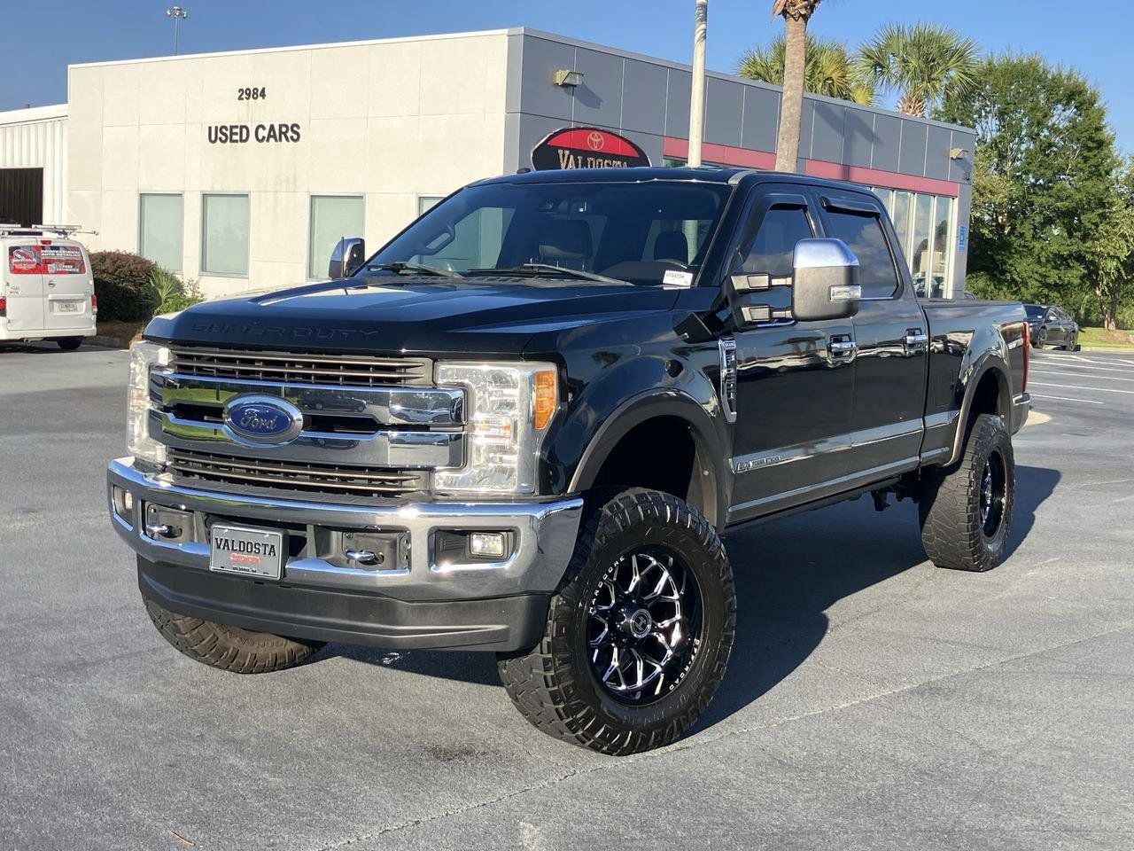 Used 2017 Ford F250 King Ranch w/ Chrome Package AWD/4WD image 1