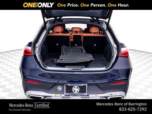 Certified 2024 Mercedes-Benz GLC 300 4MATIC image 36