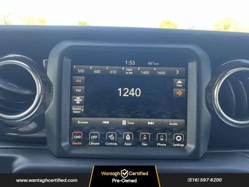 Used 2022 Jeep Wrangler Unlimited Rubicon w/ Xtreme Recon 35" Tire Package image 25