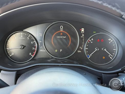 Certified 2025 MAZDA CX-30 AWD 2.5 S w/ Premium Package image 20