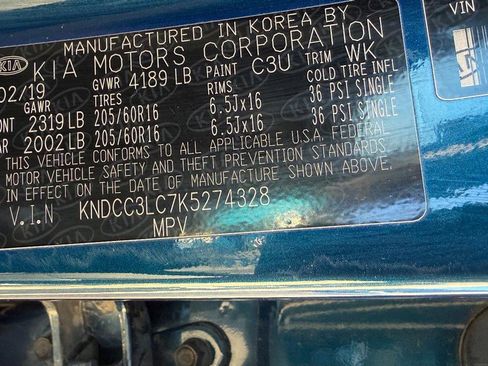 Used 2019 Kia Niro EX image 23