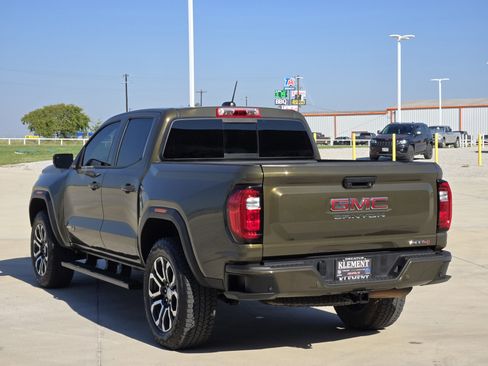 Used 2024 GMC Canyon AT4 w/ Canyon Safety Plus Package image 6