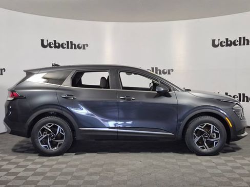 Used 2024 Kia Sportage LX AWD/4WD image 8