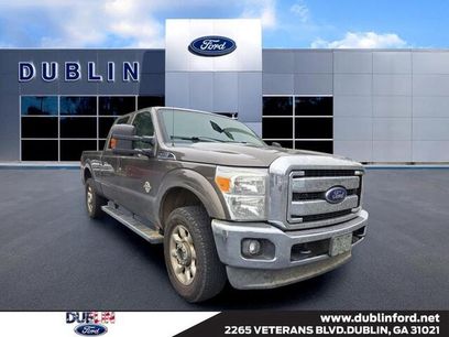 Used 2016 Ford F250 Lariat w/ Lariat Interior Package