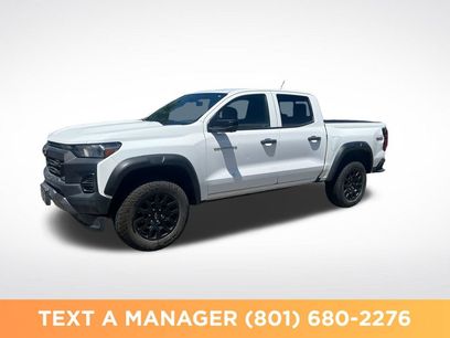 Used 2024 Chevrolet Colorado Trail Boss w/ Technology Package