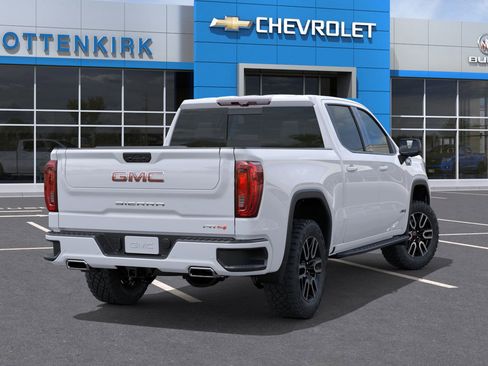New 2026 GMC Sierra 1500 AT4 w/ AT4 Premium Package image 70