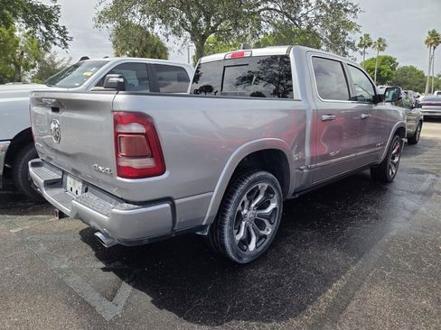 Used 2020 RAM 1500 Limited AWD/4WD image 5