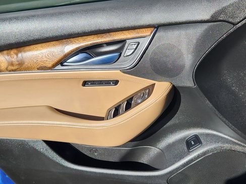 Certified 2021 Cadillac CT5 Premium Luxury w/ Climate Package image 6