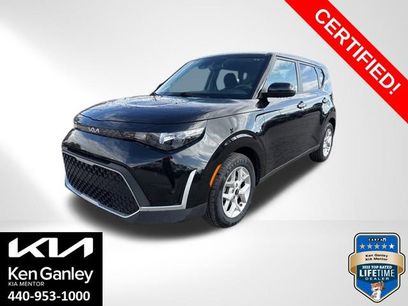 Certified 2023 Kia Soul S