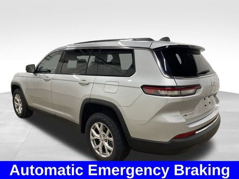 Used 2021 Jeep Grand Cherokee L Limited image 9