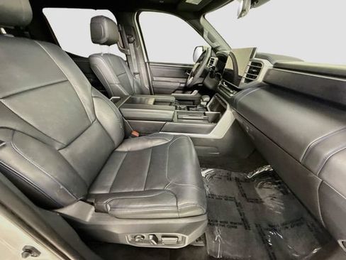 Certified 2025 Toyota Tundra Platinum AWD/4WD image 30