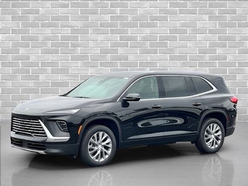 New 2026 Buick Enclave Preferred w/ Power Package image 3