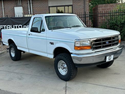Used 1996 Ford F150 XLT image 30