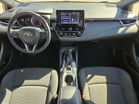 Used 2021 Toyota Corolla SE w/ Carpet Mat Package (TMS) FWD image 2