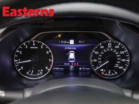 Used 2023 Nissan Murano SL AWD/4WD image 18