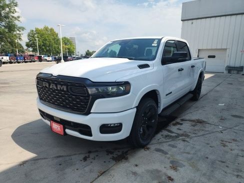 New 2026 RAM 1500 Big Horn image 8