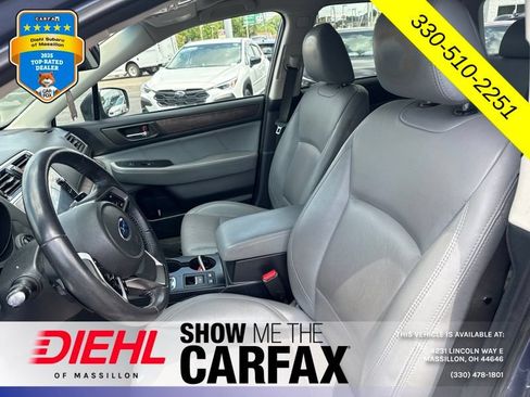 Used 2018 Subaru Outback 2.5i Limited AWD/4WD image 15