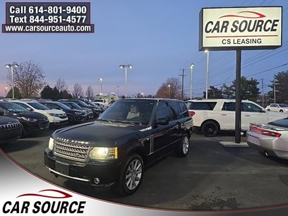 Used 2011 Land Rover Range Rover Supercharged