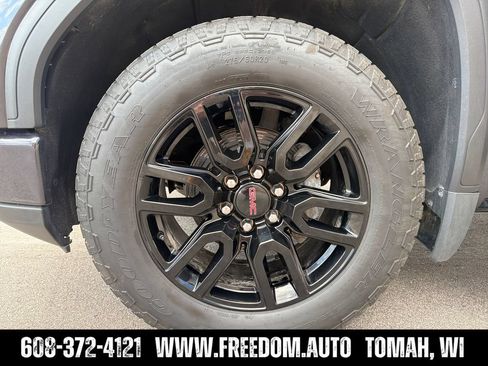 Used 2024 GMC Sierra 1500 Elevation w/ Elevation Premium Package AWD/4WD image 27