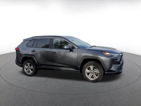 Used 2025 Toyota RAV4 XLE image 2