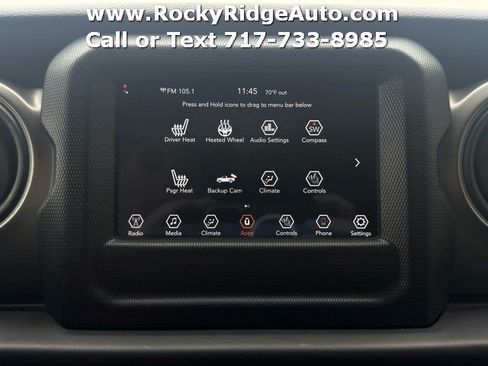 Used 2023 Jeep Gladiator Sport AWD/4WD image 22